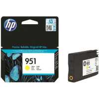 картридж HP 951 CN052AE желтый