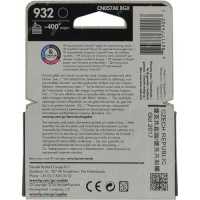 картридж HP 932 CN057AE черный