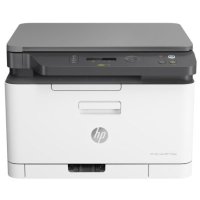 МФУ HP Color Laser MFP 178nw Черно-Серый