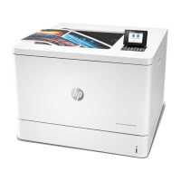 принтер HP Color LaserJet Enterprise M751dn Белый