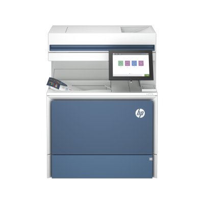 МФУ HP Color LaserJet Enterprise MFP 6800dn 6QN35A Бело-Серый