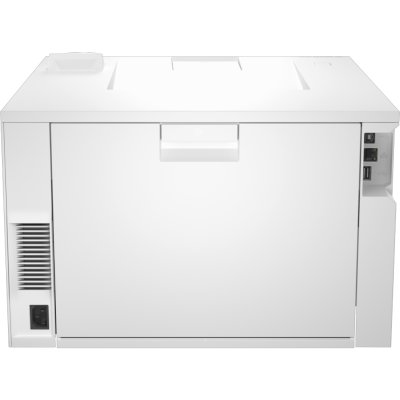 принтер HP Color LaserJet Pro 4203dn Синий-Белый