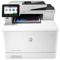 МФУ HP Color LaserJet Pro MFP M479dw Черно-Белый