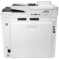 МФУ HP Color LaserJet Pro MFP M479fdn Черно-Серый