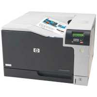 принтер HP Color LaserJet Professional CP5225DN CE712A Черный