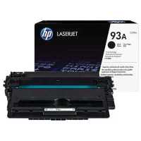 картридж HP 93A CZ192A черный