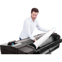 плоттер HP DesignJet T1700 W6B55A