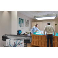 плоттер HP DesignJet Z5600 PostScript T0B51A