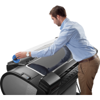плоттер HP DesignJet Z5600 PostScript T0B51A