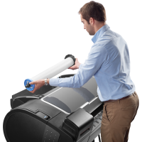 плоттер HP DesignJet Z5600 PostScript T0B51A