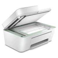МФУ HP DeskJet Plus 4122 Белый