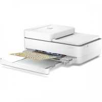 МФУ HP DeskJet Plus Ink Advantage 6475 5SD78C Белый
