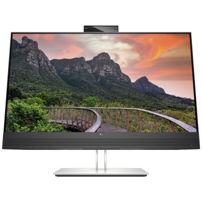 монитор HP E27M G4 40Z29AA Черный