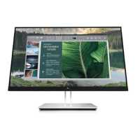 монитор HP E27u G4 189T3AA Серебристый