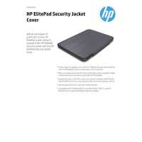 HP E6N31AA Черный