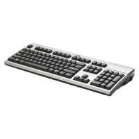 клавиатура HP ED707AA Черный-серебристый