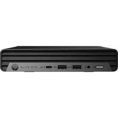 компьютер HP Elite 600 G9 Mini 828S3EA Черный