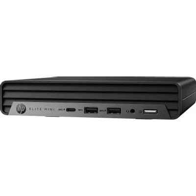 компьютер HP Elite 600 G9 Mini 828S3EA Черный