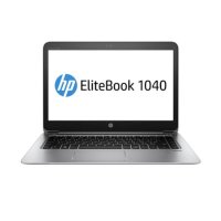 ноутбук HP EliteBook 1040 G3 1EN18EA Серебристый