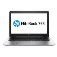 ноутбук HP EliteBook 755 G3 P4T45EA Серебристый