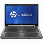 ноутбук HP EliteBook 8760w LY534EA Серый