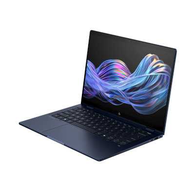 ноутбук HP EliteBook X Flip G1i 14 BA0B3ET Синий