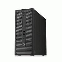 компьютер HP EliteDesk 800 G1 E5B03EA Черный