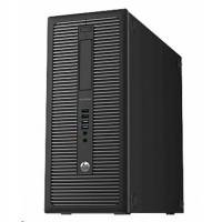 компьютер HP EliteDesk 800 G1 J7D12EA Черный