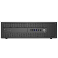 компьютер HP EliteDesk 800 G2 V6K79ES Черный