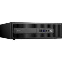 компьютер HP EliteDesk 800 G2 X3J29EA Черный
