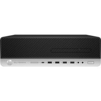 компьютер HP EliteDesk 800 G3 1KB26EA Черный