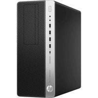 компьютер HP EliteDesk 800 G3 2SF58ES Черный