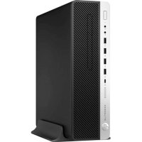 компьютер HP EliteDesk 800 G4 4QC39EA Черный