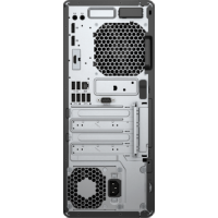 компьютер HP EliteDesk 800 G4 4ZA42ES Черный