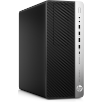 компьютер HP EliteDesk 800 G5 7QM90EA Черный