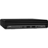 компьютер HP EliteDesk 800 G6 Mini 1D2N1EA Bundle Черный