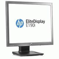 монитор HP EliteDisplay E190i E4U30AA Серебристый