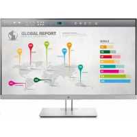 монитор HP EliteDisplay E273q 1FH52AA Черно-белый