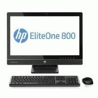 моноблок HP EliteOne 800 G1 All-in-One F3X07EA Черный