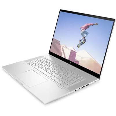 ноутбук HP Envy 16-h1053dx Серебристый