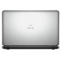 ноутбук HP Envy 17-k250ur Серебристый