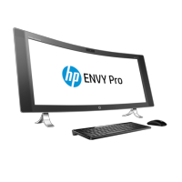 моноблок HP Envy Curved 34-a090ur P4S88EA Белый