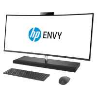 моноблок HP Envy Curved 34-b000ur 1AV89EA Черный