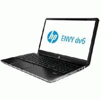 ноутбук HP Envy dv6-7380er Серебристый
