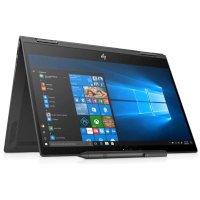 ноутбук HP Envy x360 13-ag0001ur Черный