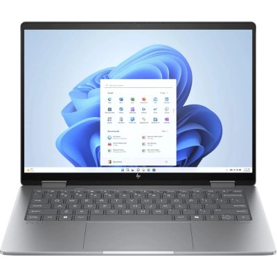 ноутбук HP Envy x360 14-fa0004ci Серебристый