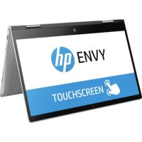 ноутбук HP Envy x360 15-bp006ur Серебристый