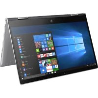 ноутбук HP Envy x360 15-bp006ur Серебристый