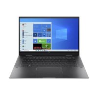 ноутбук HP Envy x360 15-eu0015ur Серебристый
