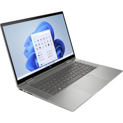 ноутбук HP Envy x360 15-ew1058wm Серебристый
